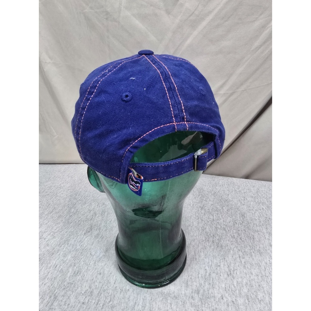 Florida Gator Captivating Headgear Strap back Adjustable Hat Cap - Picture 4 of 6